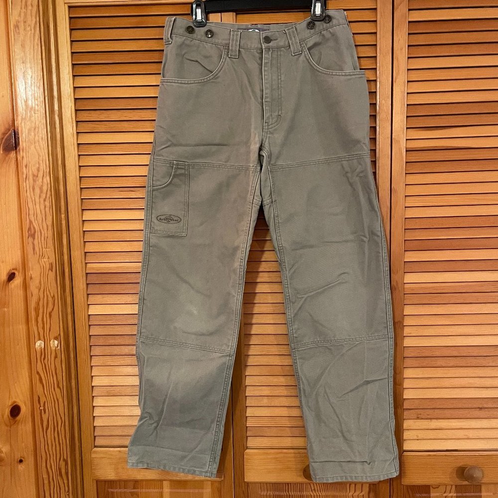 Arborwear Original Treeclimbers pants - 32 x 32 - with bachelor's buttons